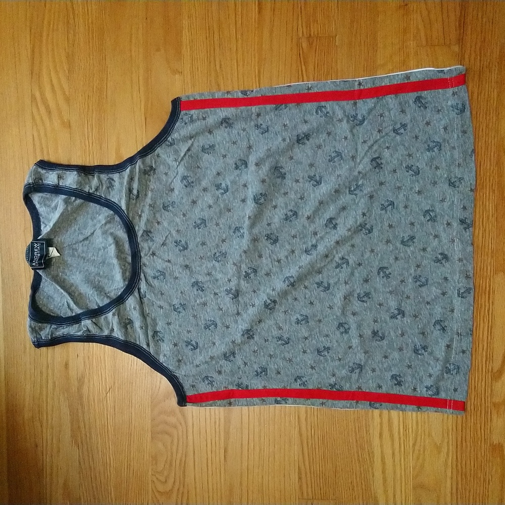 Andrew Christian tank top